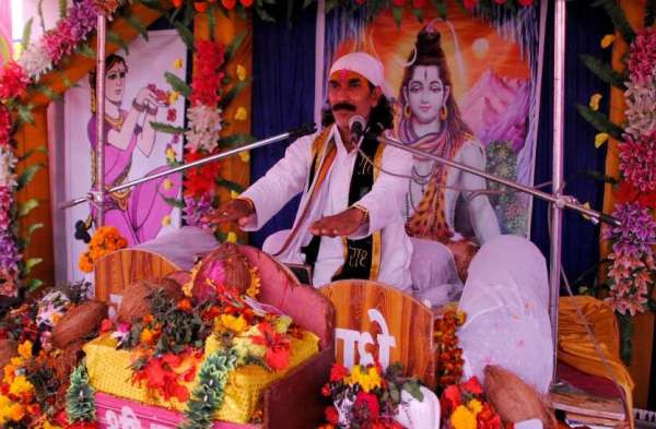 Photo Gallery : स्वच्छता के संकल्प के साथ करेंगे शिवजी का अभिषेक, शिवकोकड़ी में पत्रिका का स्वर्णिम भारत अभियान