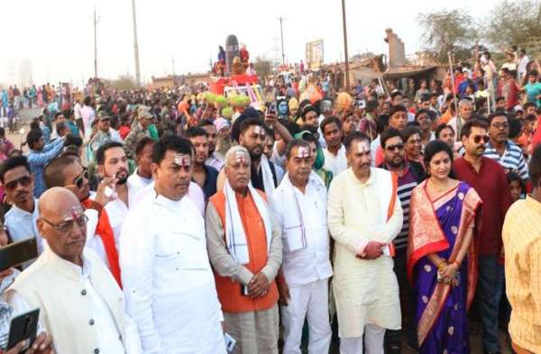 Photo Gallery ; शिवजी बिहाने चले पालकी सजाइके... भभूति लगाइके..