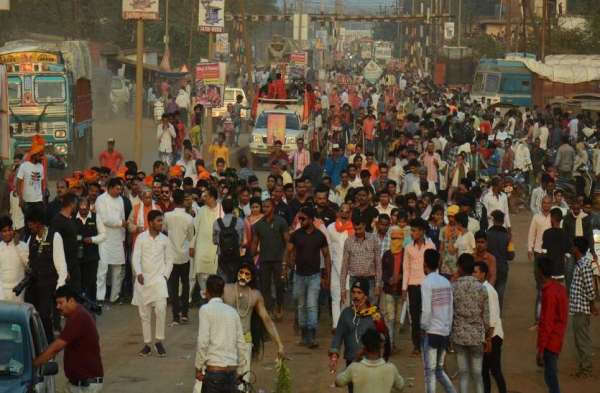 Photo Gallery ; शिवजी बिहाने चले पालकी सजाइके... भभूति लगाइके..