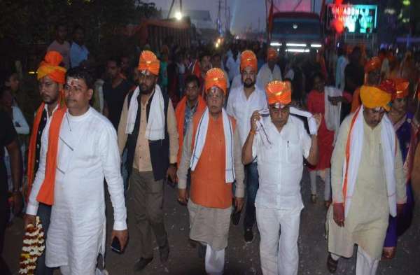 Photo Gallery ; शिवजी बिहाने चले पालकी सजाइके... भभूति लगाइके..