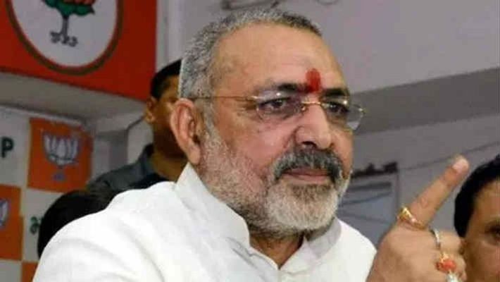 Giriraj singh