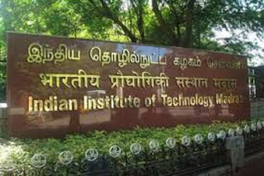 तमिलनाडु में सूक्ष्म,छोटे और मंझोले उद्योंगो पर कोविड -19 प्रभाव का अध्ययन करेगा
आइआइटी मद्रास