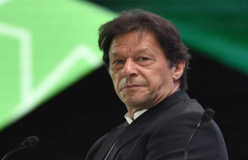 Pakistan PM Imran Khan