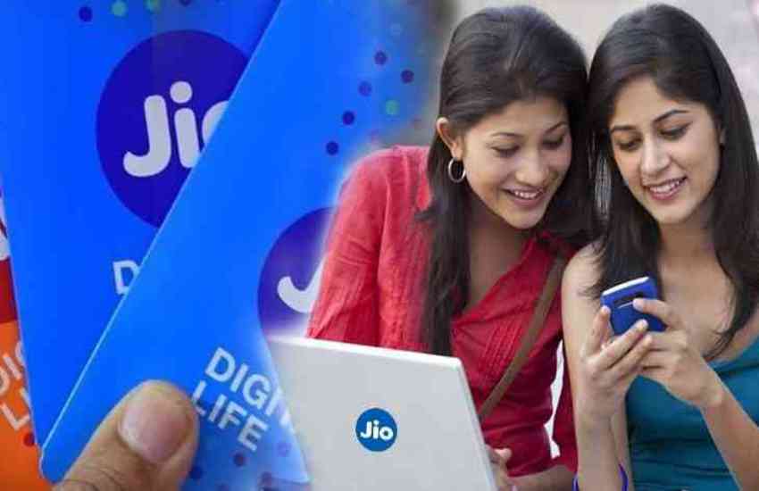 Jio Launched Long-term Plan with Unlimited Jio to Jio Voice calling, 504 GB data