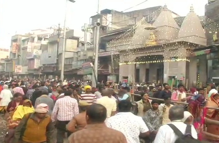 MahaShivratri in Kashi