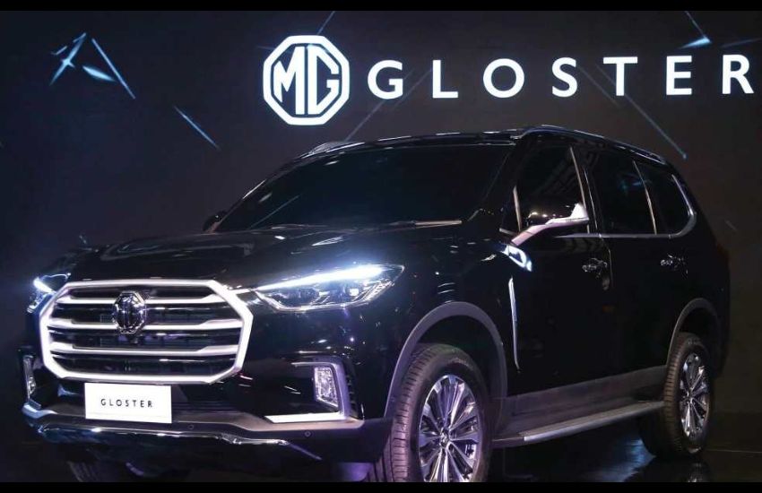 mg gloster