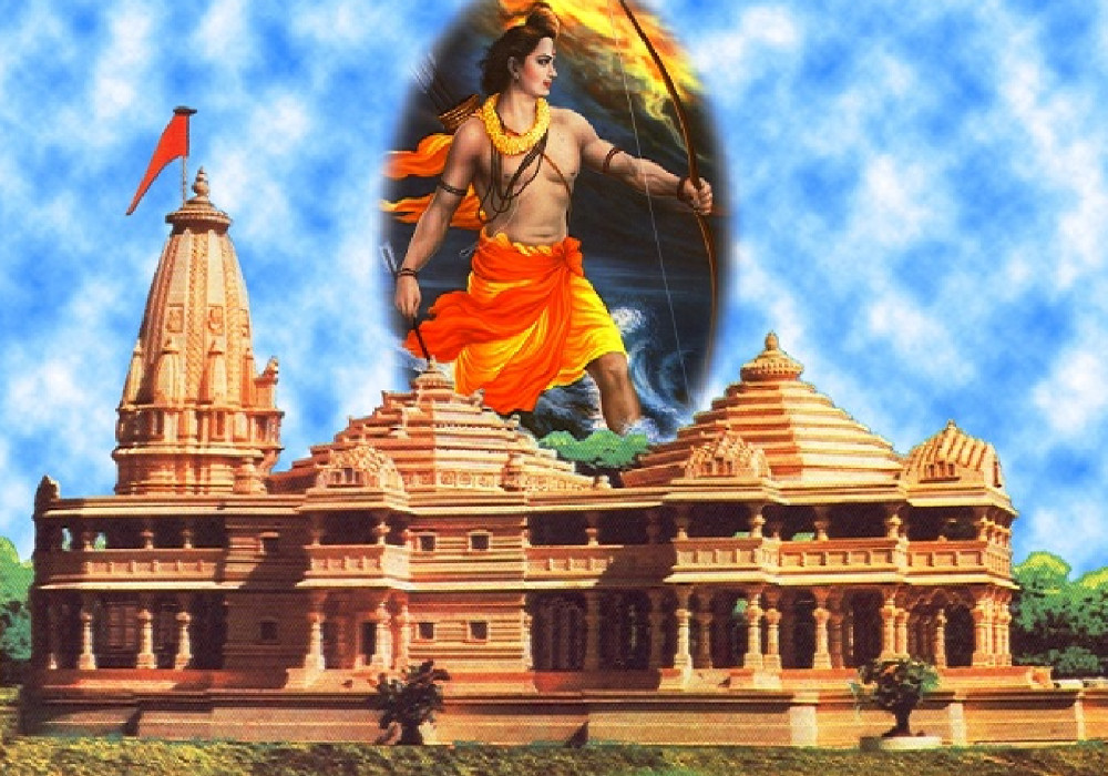 राम मंदिर ट्रस्ट पर हुआ विहिप का दबदबा,जाने कैसे 