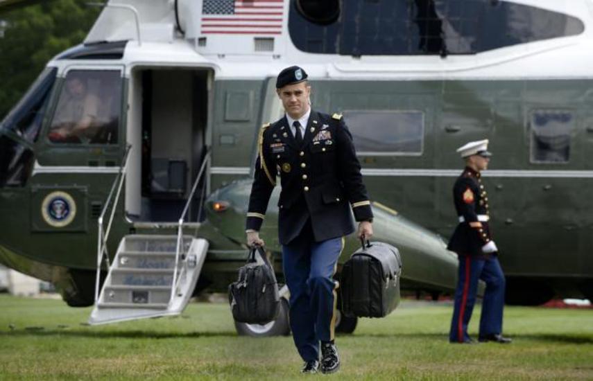 nuclear football