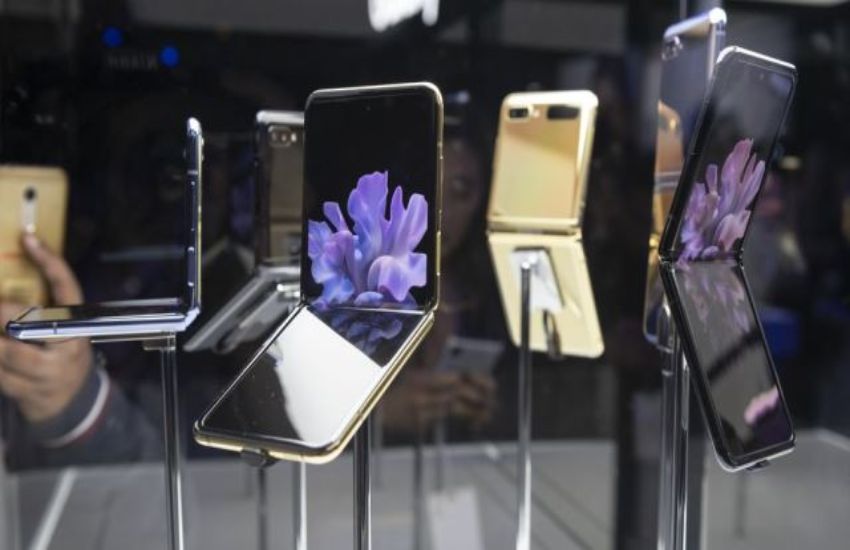 Samsung Galaxy Z Flip sold out in India