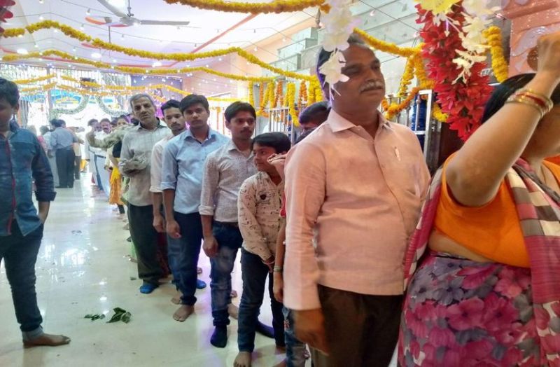 Ratlam created history on Mahashivratri