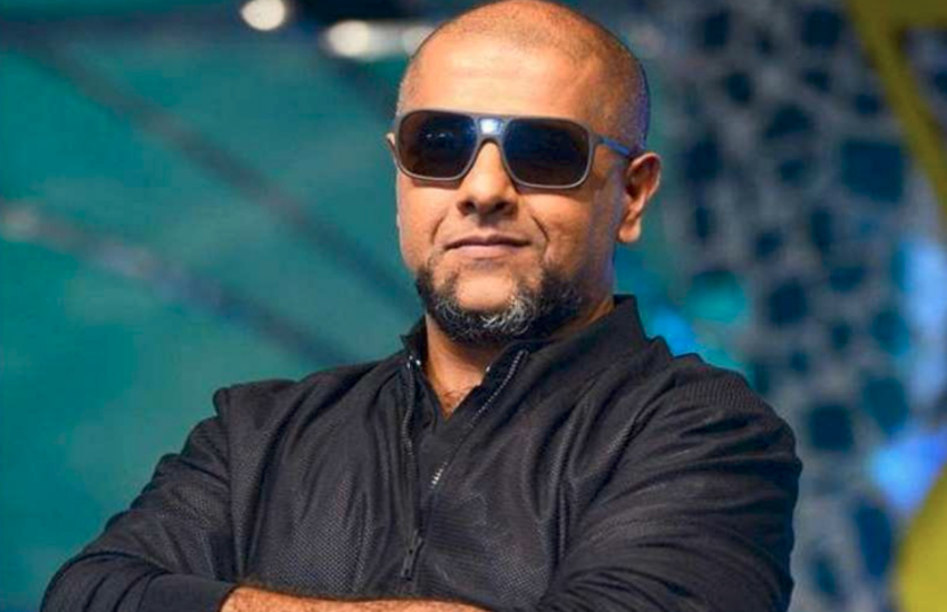 Singer Vishal Dadlan