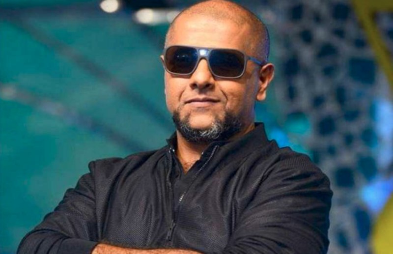 Singer Vishal Dadlan