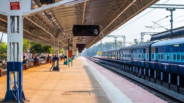 Indian Railway