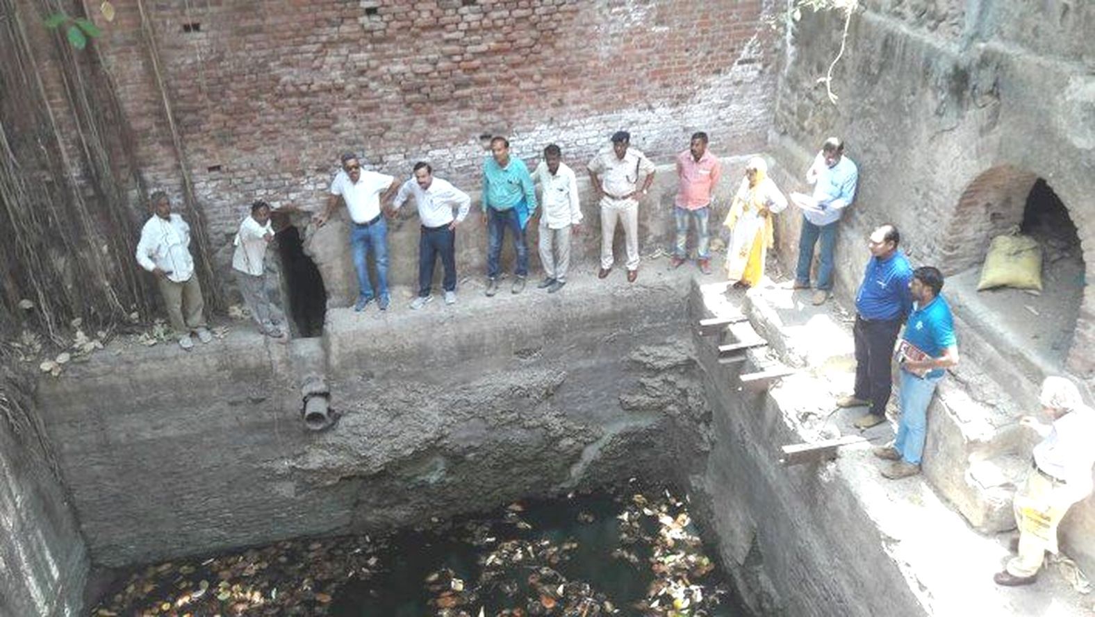  Forget worrying protection, water level of latch bhandare also reduced
