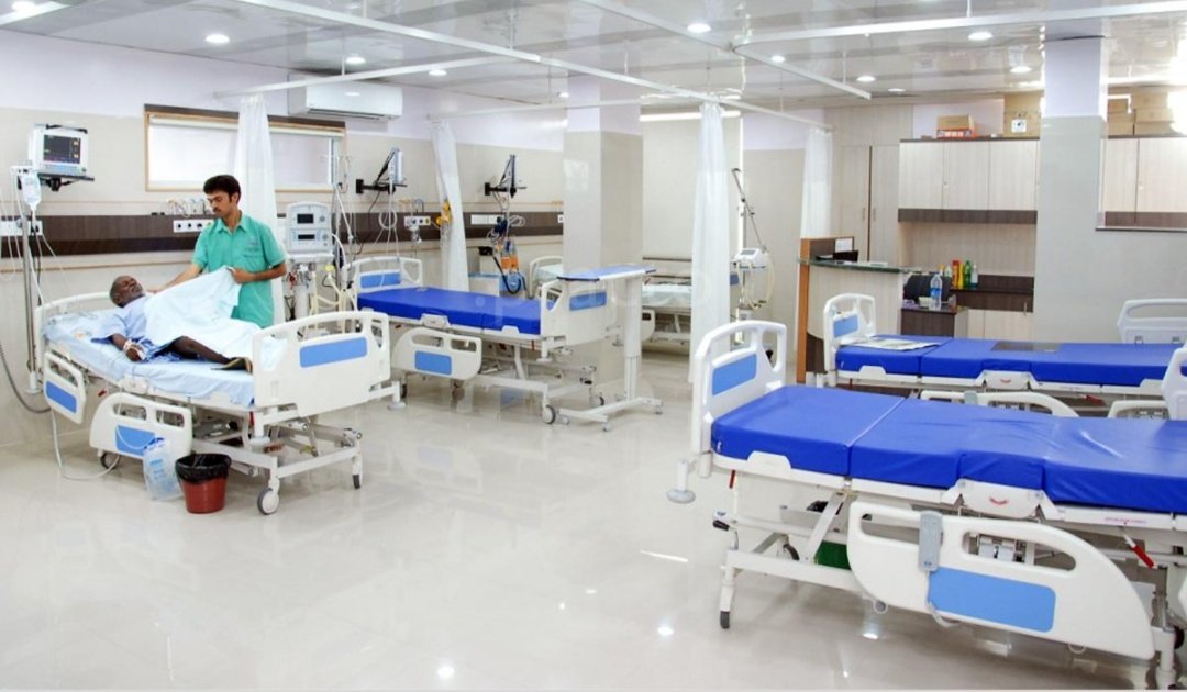 सरकारी अस्पताल में इलाज कराकर सरकार बचाएगी 350 करोड़ रुपए