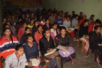 Strength is being strengthened shoulder to shoulder