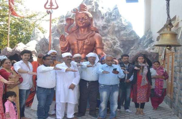 #Patrikasvarnimbharatabhiyan