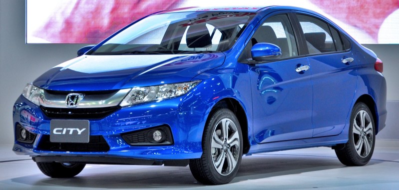 honda city
