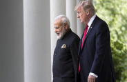 PM मोदी के साथ धार्मिक आजादी पर बात करेंगे ट्रंप