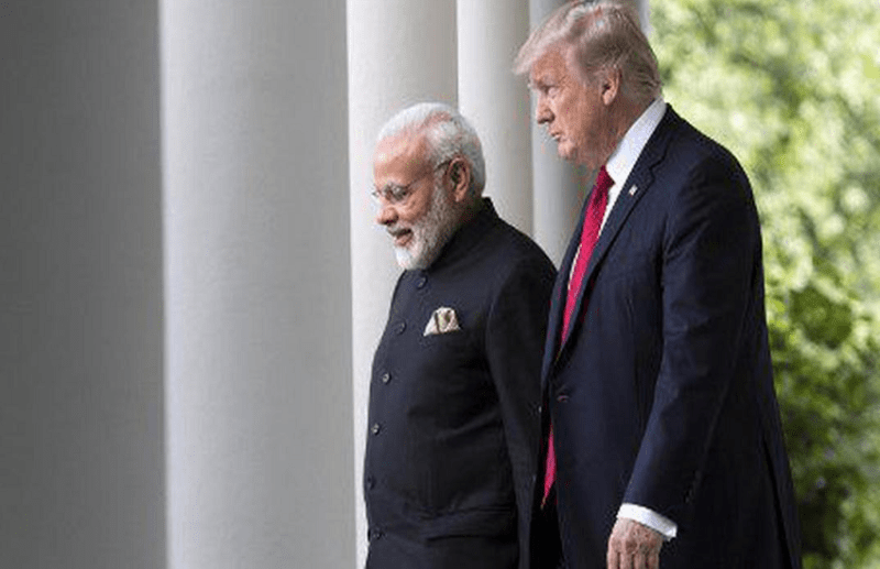 PM मोदी के साथ धार्मिक आजादी पर बात करेंगे ट्रंप