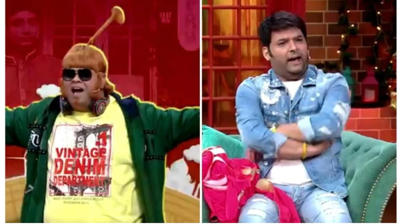 'कपिल शर्मा शो' में इस बार 'टॉप की अदालत' लगेगी