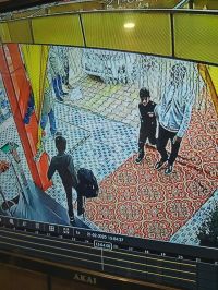 Bag stolen from hotel amid engagement ceremony, watch video