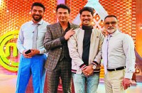 छत्तीसगढ़ी डिश ने पहुंचाया था 'मास्टर शेफ इंडिया' में, अब आया जज बनने का बुलावा