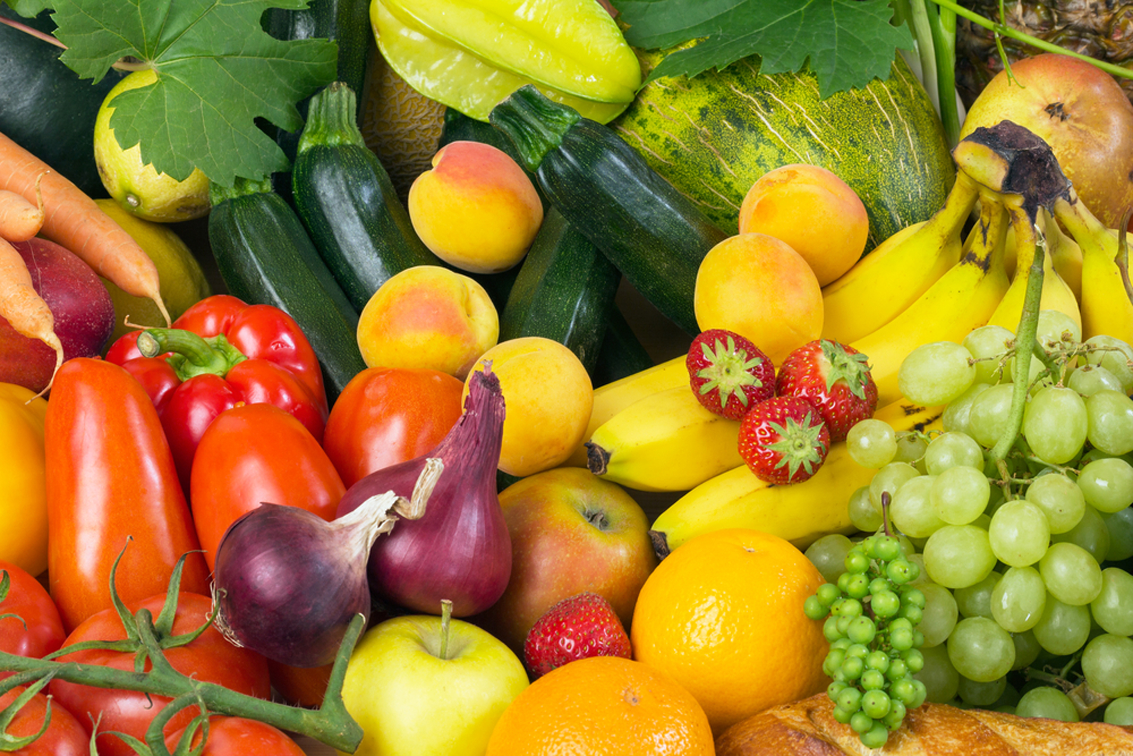 फलों और सब्जियों पर खत्म हुई केमिकल प्रयोग की जरूरत