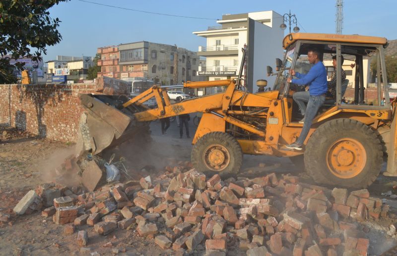 Ajmer Nagar Nigam : जुर्माना तो दूर, हर्जाना भी माफ !