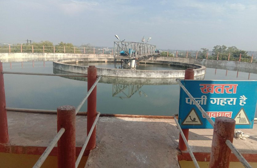 60 crore project to solve drinking water problem in Katni city