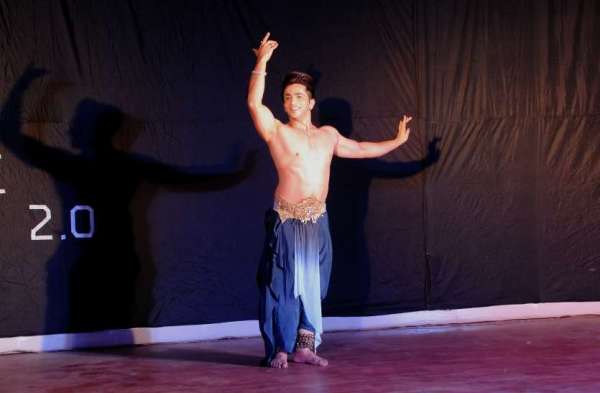 Photo Gallery : श्रीशंकराचार्य कैंपस में शुरू हुआ टेक्नो कल्चर फेस्ट संविद-20, निखिल और कुमार ने बांधा समां