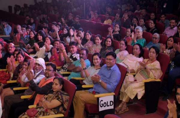 Photo Gallery : श्रीशंकराचार्य कैंपस में शुरू हुआ टेक्नो कल्चर फेस्ट संविद-20, निखिल और कुमार ने बांधा समां