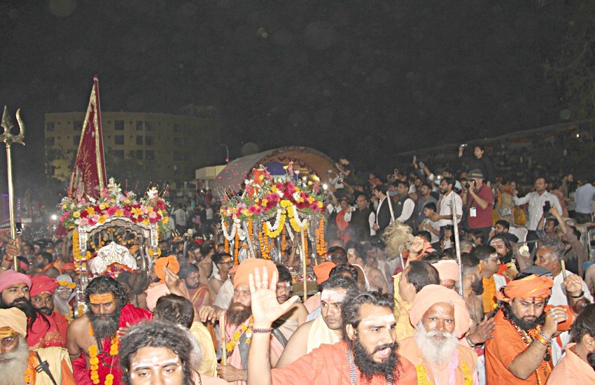 Ahmedabad News : भवनाथ महादेव के लोक मेले के अंतिम दिन उमड़े श्रद्धालू