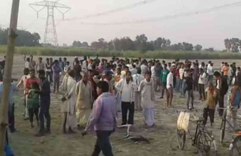 खेलते समय हाईटेंशन बिजली के तार की चपेट में आये दो मासूम, इलाज के दौरान मौत