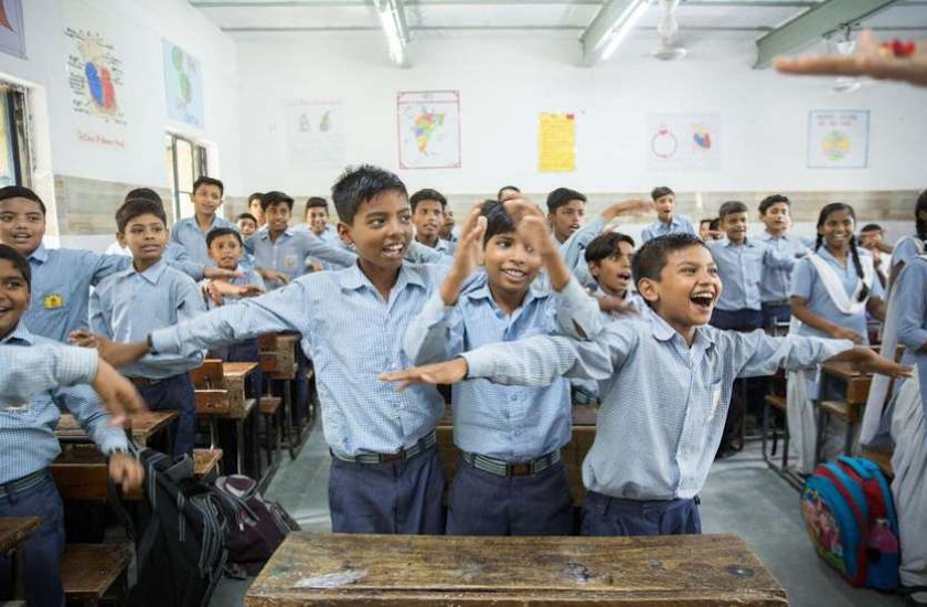 Happiness Class
