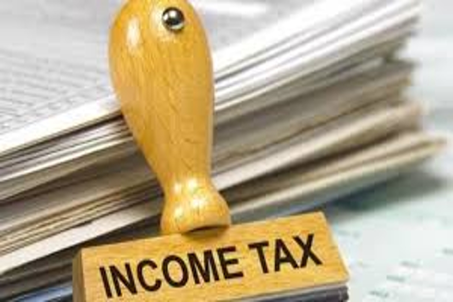 Income Tax Return ITR filing