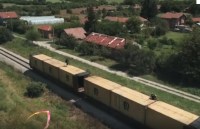 चलती ट्रेन की छत पर दौड़े नारंग, खतरों के खिलाड़ी में सबसे डेंजर है यह स्टंट