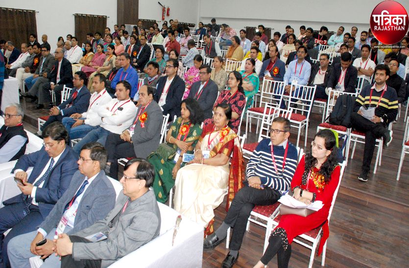 VIDEO : मेडिकल कॉलेज में सेमिनार : विशेषज्ञ बोले- ‘श्वास रोग सबसे बड़ी समस्या, टीबी, सिलिकोसिस चुनौती’