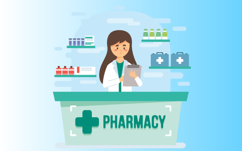 pharmacist