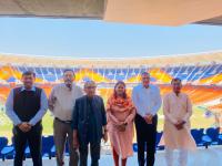 Namaste Trump: देखें, यह है वह समिति जिनके कंधों पर है अमरीकी राष्ट्रपति ट्रंप के सम्मान की जिम्मेवारी