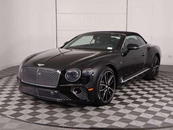 bantley continental gt