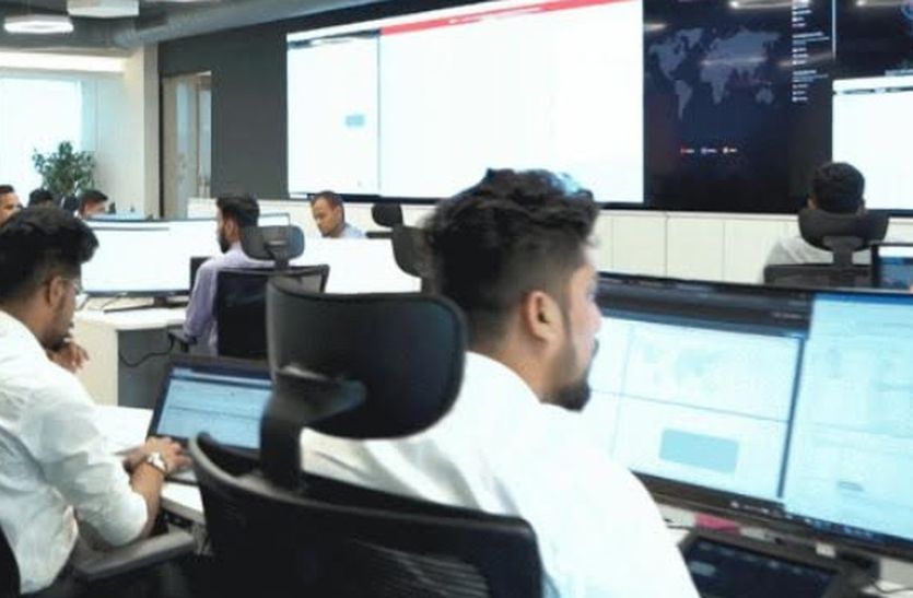 cyber center