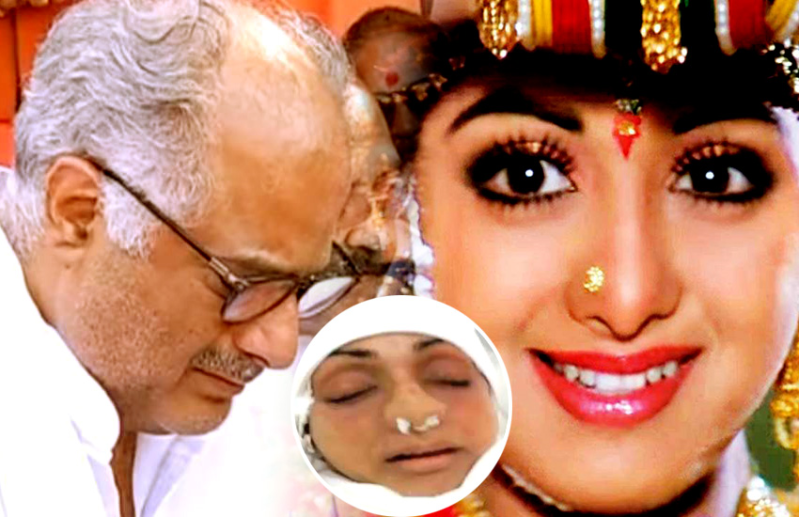 Sridevi Death Anniversary