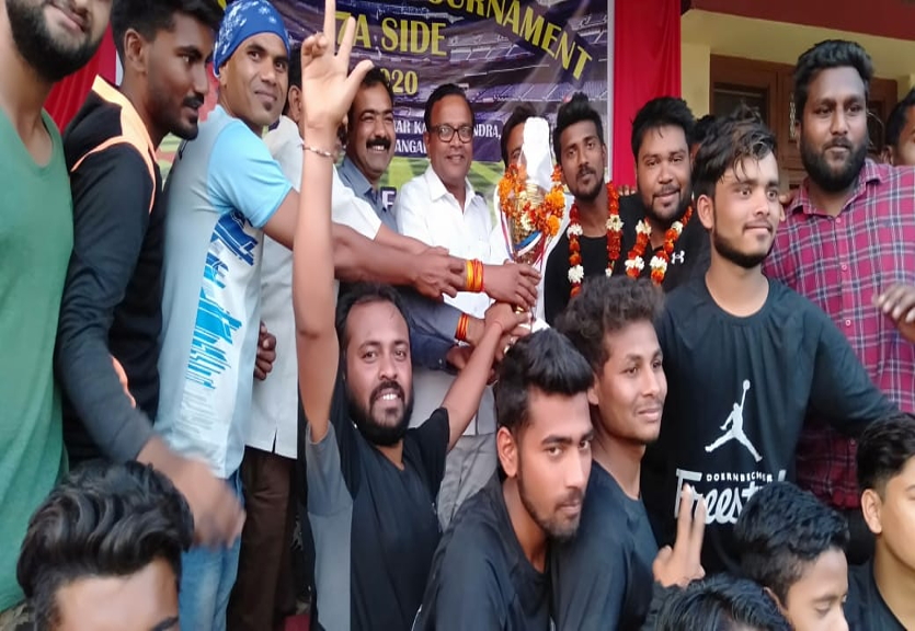 एसपीएम ट्रॉफी पर लक्ष्यभेद का कब्जा