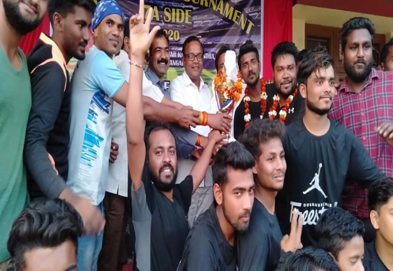 एसपीएम ट्रॉफी पर लक्ष्यभेद का कब्जा