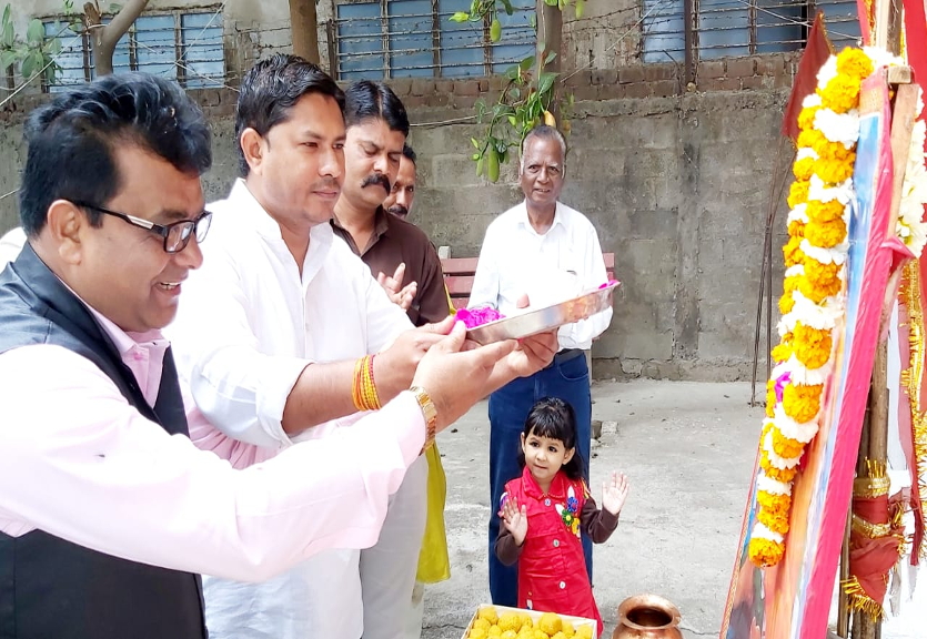 स्वच्छता अभियान के जनक थे संत गाडगे बाबा