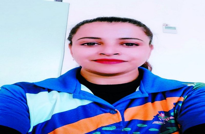 kiran anand gwalior taught self defense technique to 5000 women