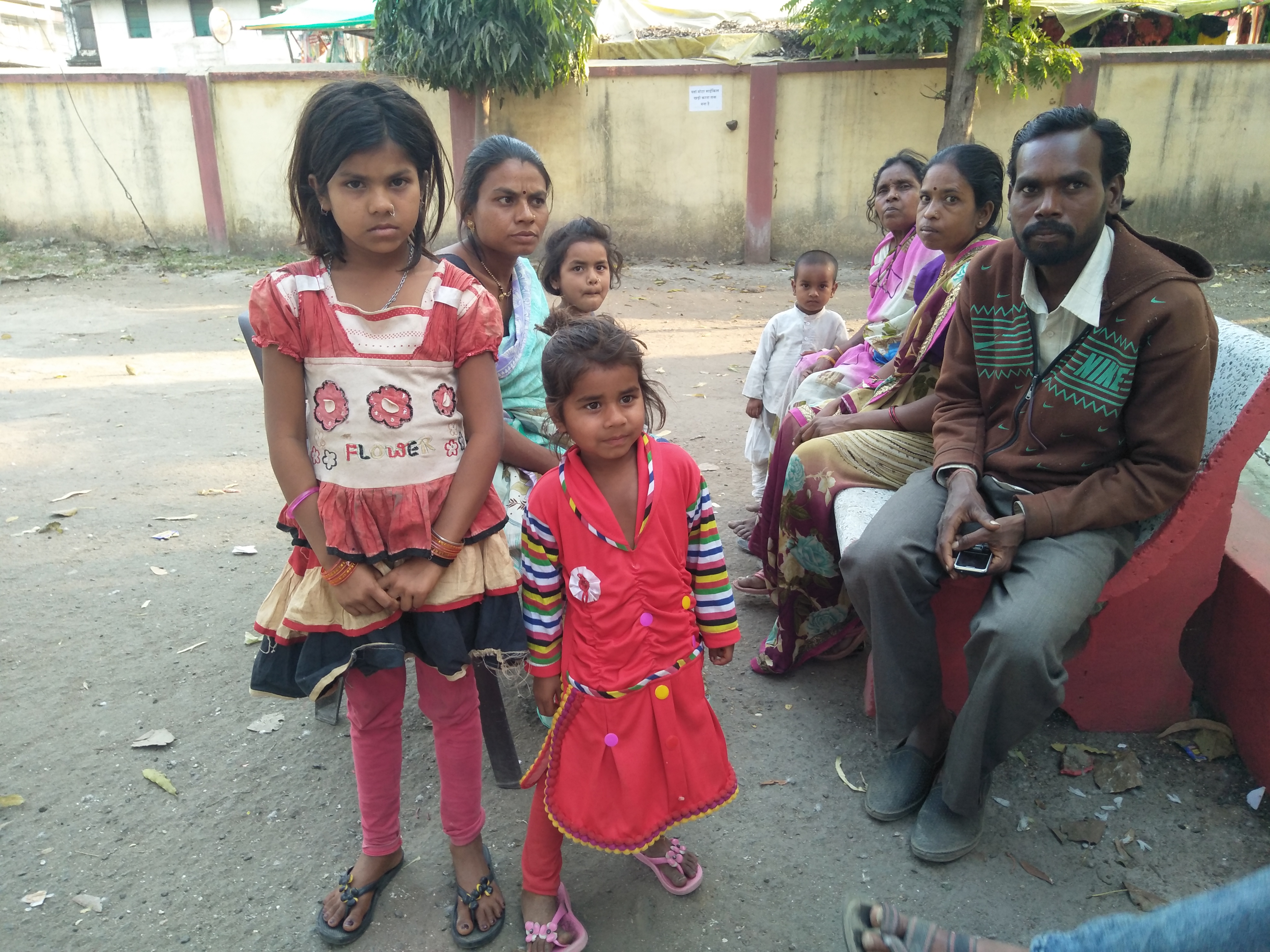 जलगांव जिले के बोदवड़ में मिलीं लापता बच्चियां