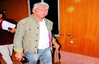 चंद्रकांता के पं. जगन्नाथ और चिडिय़ाघर के बाबूजी पहुंचे रायपुर, बोले- अभी भी सीख रहा एक्टिंग