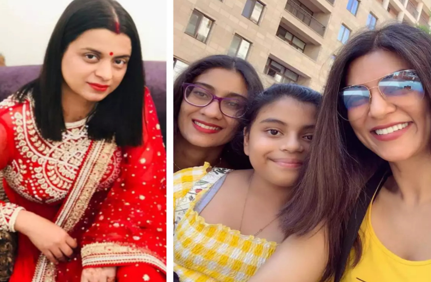 कंगना की बहन रंगोली ने की सुष्मिता सेन की तारीफ, बच्चा गोद लेने को लेकर कही ये बड़ी बात